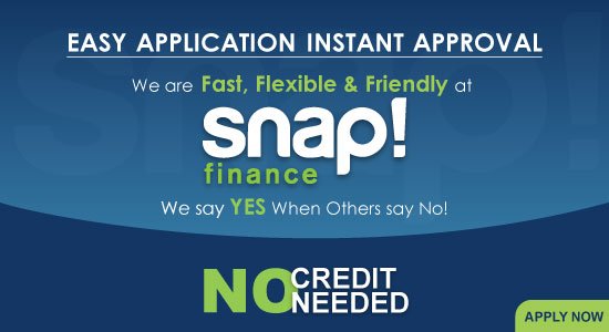 California Snap Body Shop Financing