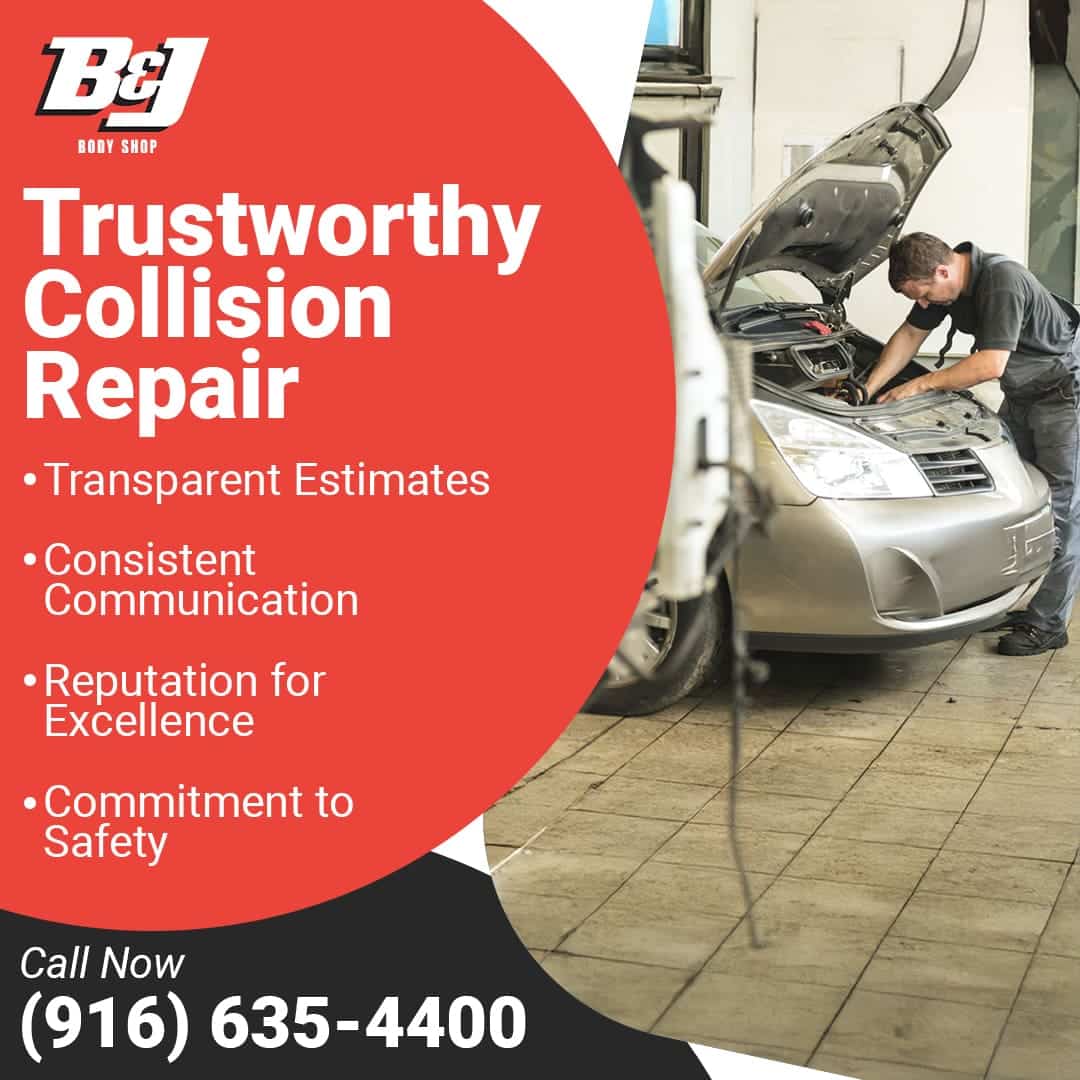 trustworthy collision repair