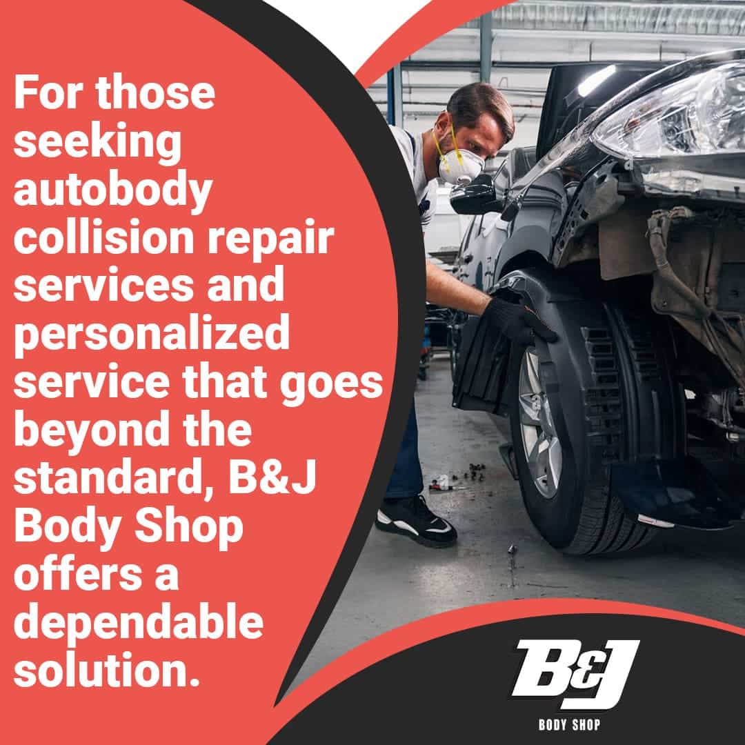 Autobody Collision Repair Services