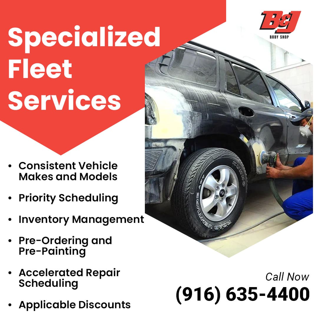 Specialized fleet services