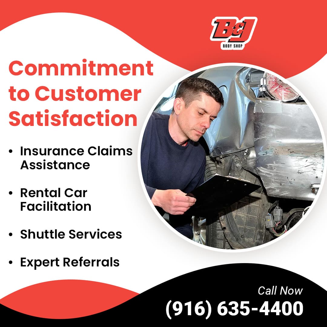 Commitment to Customer Satisfaction List 