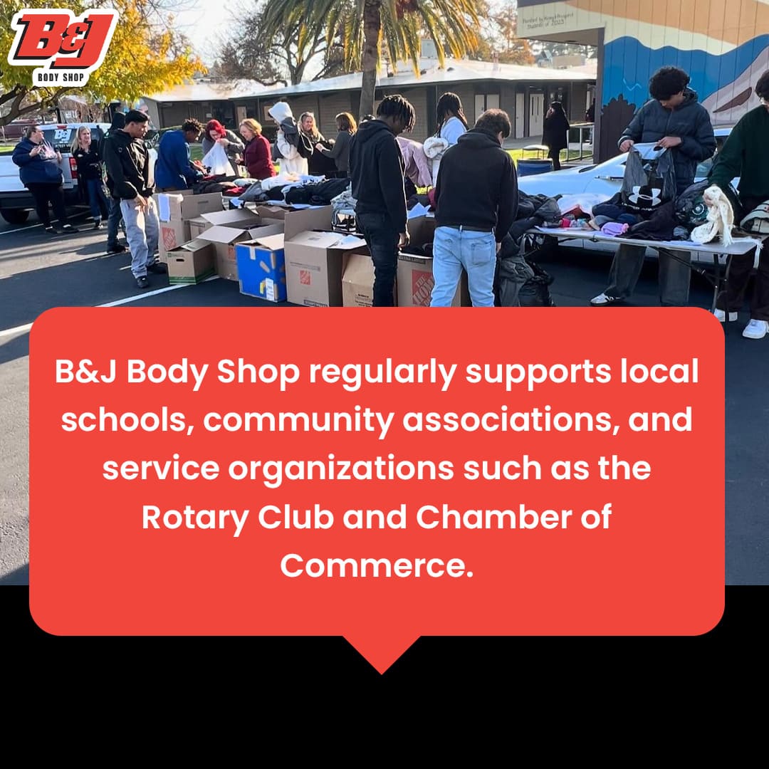 Supporting local schools