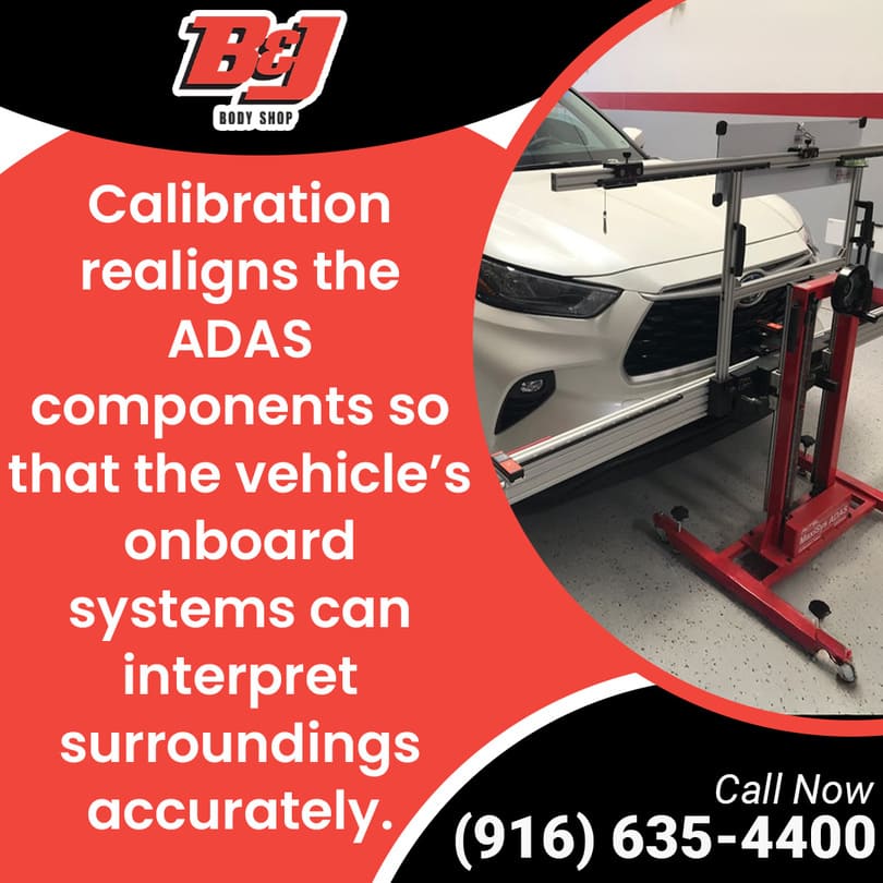 ADAS Calibration