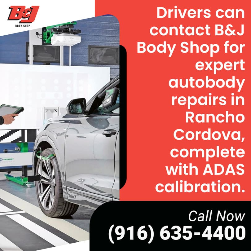 ADAS Calibration