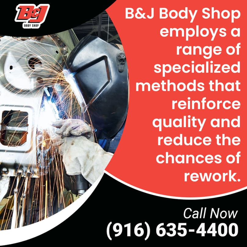 Quality Auto Body Repair
