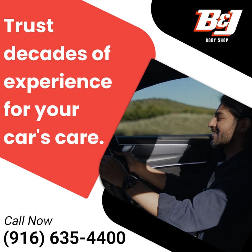 Decades of experience of car care