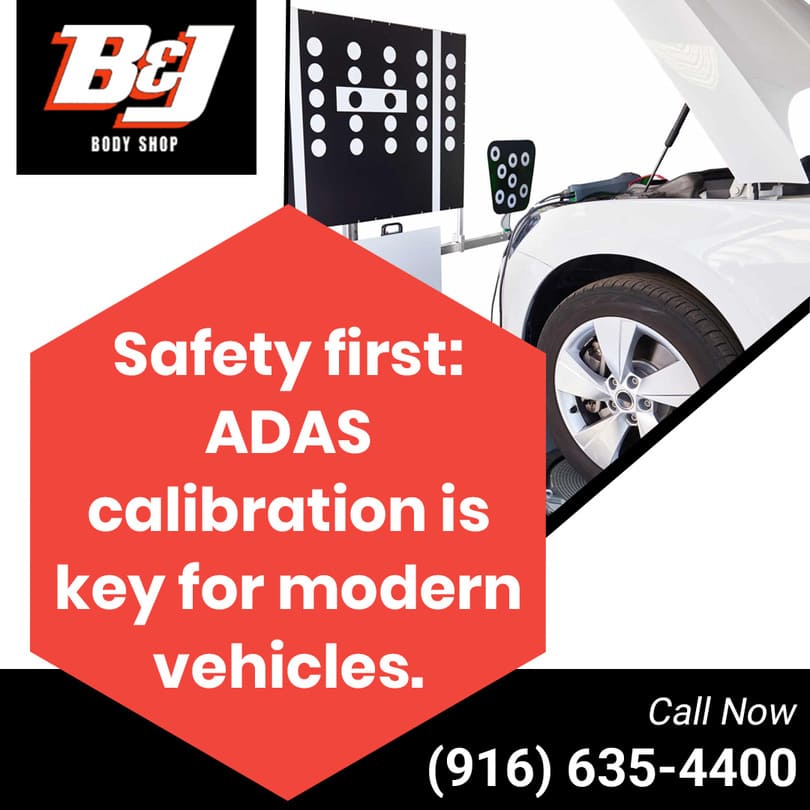 Safety ADAS Calibration