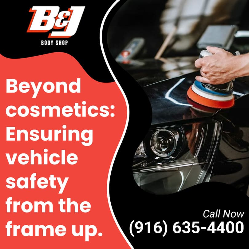 Vehicle Safety from the Frame Up