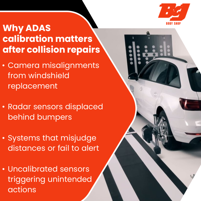 Advanced Scanning Technology to Diagnose ADAS Issues